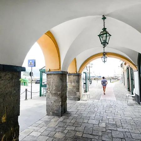 Santa Margherita Di Lusso Fronte Mare شقة