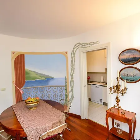 شقة Santa Margherita Di Lusso Fronte Mare *
