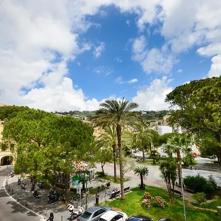 شقة Santa Margherita Di Lusso Fronte Mare سانتا مارغريتا ليغور