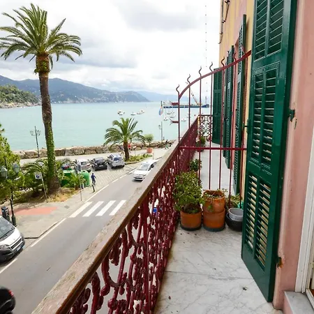 Santa Margherita Di Lusso Fronte Mare *