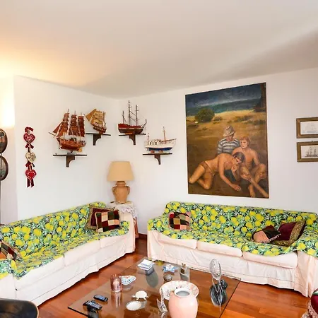Apartament Santa Margherita Di Lusso Fronte Mare